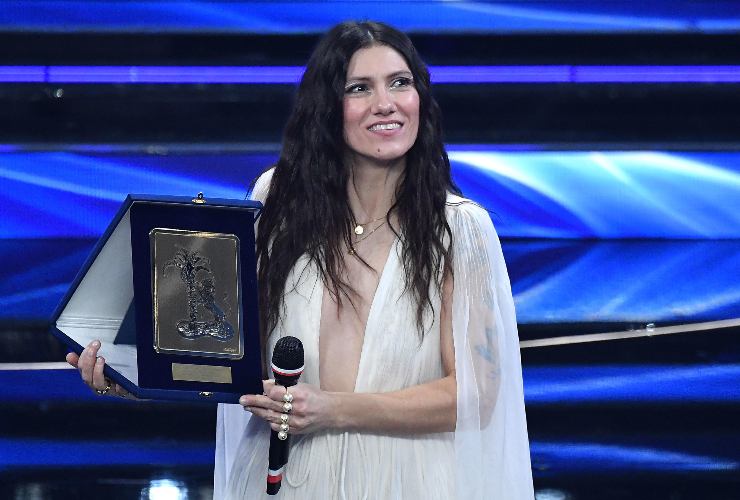 elisa a sanremo