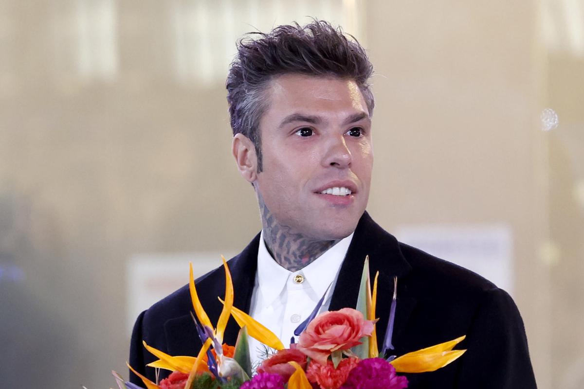 fedez a sanremo 2025