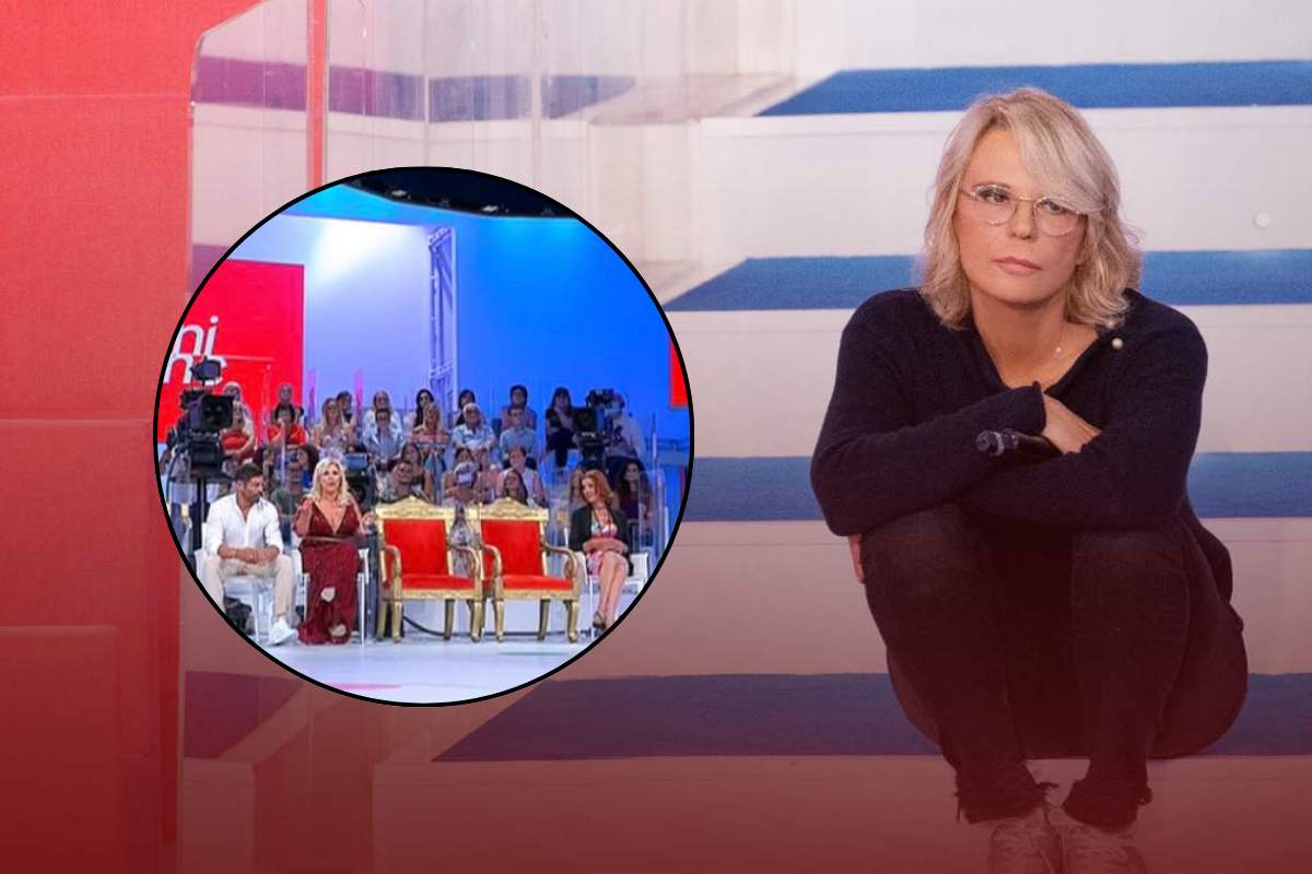 maria de filippi a uomini e donne